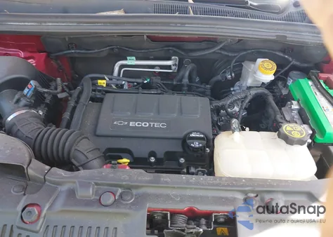 2020 Chevrolet Trax Awd Lt from USA, damaged, VIN 3GNCJPSB3LL251921